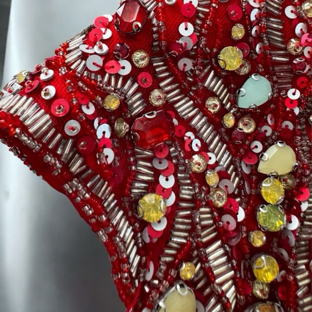 Espectacular vestido Pronovias