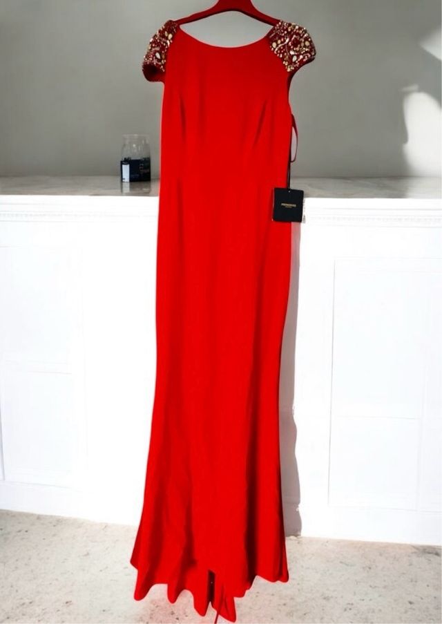 Espectacular vestido Pronovias