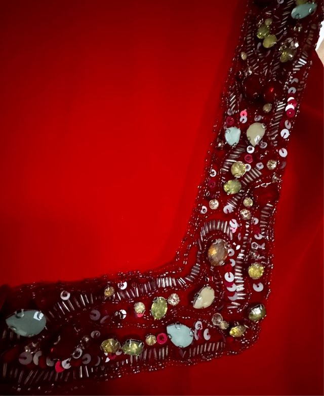 Espectacular vestido Pronovias