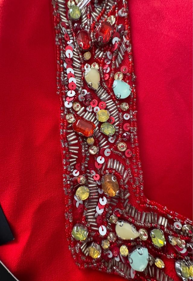 Espectacular vestido Pronovias