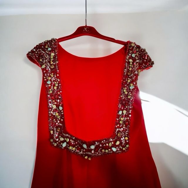 Espectacular vestido Pronovias