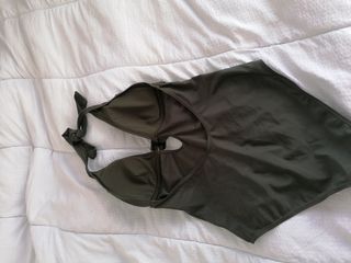 Bañador khaki - Talla L