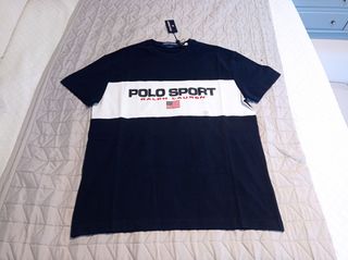 Camiseta Polo Sport Ralph Lauren 