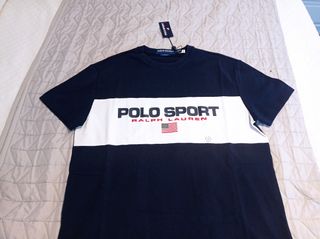 Camiseta Polo Sport Ralph Lauren 