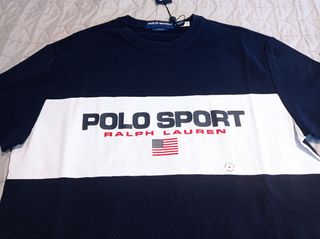 Camiseta Polo Sport Ralph Lauren 