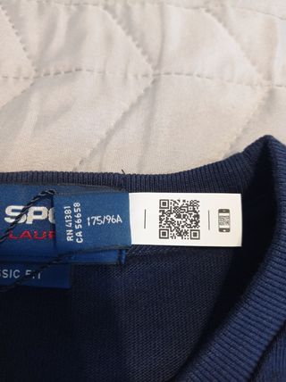 Camiseta Polo Sport Ralph Lauren 