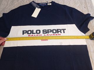 Camiseta Polo Sport Ralph Lauren 