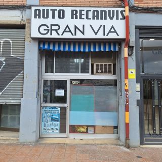 Traspaso Recambios Auto Gran Vía