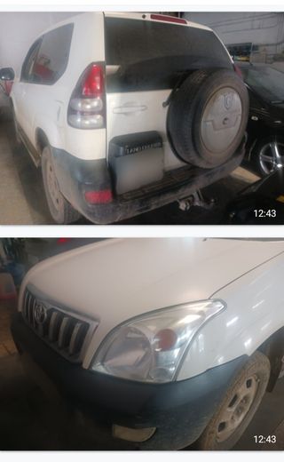 Toyota Land Cruiser 2009