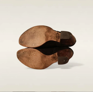 Mango Botas negras Talla 37