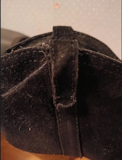 Mango Botas negras Talla 37