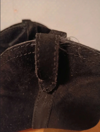 Mango Botas negras Talla 37