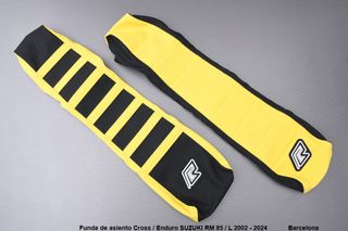 Funda de asiento SUZUKI RM 85 / L 2002 - 2024