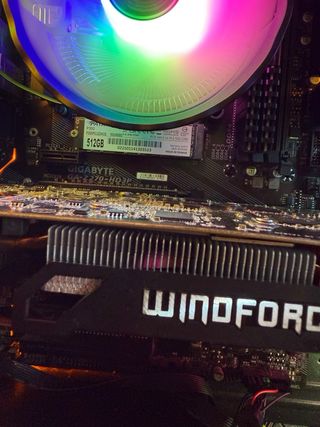 SUPER OFERTA!!PC Gaming barato i5-7400/16GB/GTX970