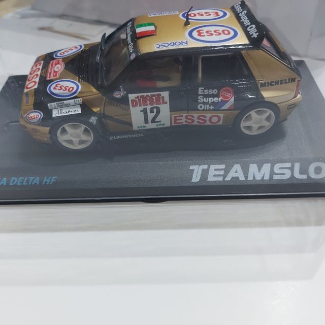 Lancia Delta HF Teamslot 1:32