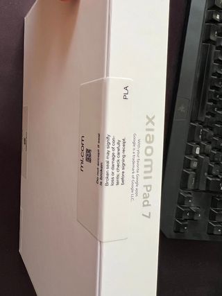 Xiaomi Pad 7