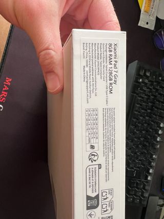 Xiaomi Pad 7
