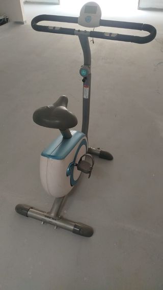 Bici estática 