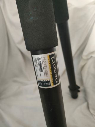 ¡Oferta!Trípode Manfrotto 488RC2