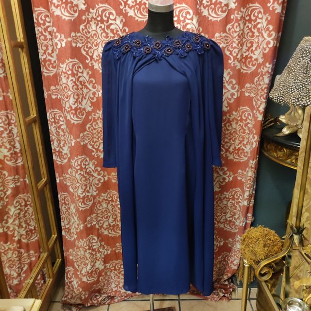 Vestido evento -madrina T48 Digran