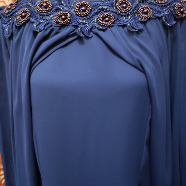 Vestido evento -madrina T48 Digran