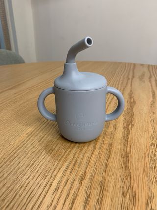 Vasito de aprendizaje para bebé