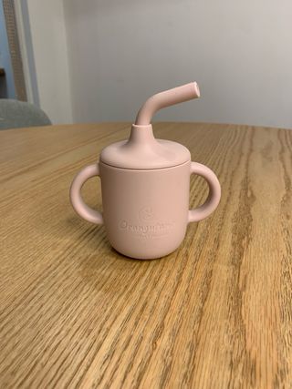 Vasito de aprendizaje para bebé