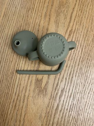 Vasito de aprendizaje para bebé