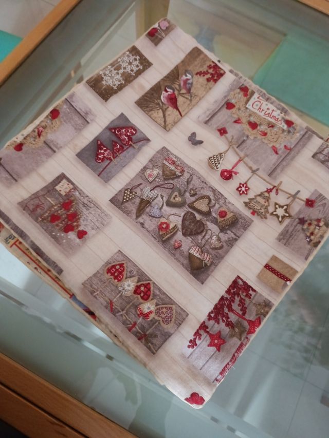 Fundas Cojín Navidad