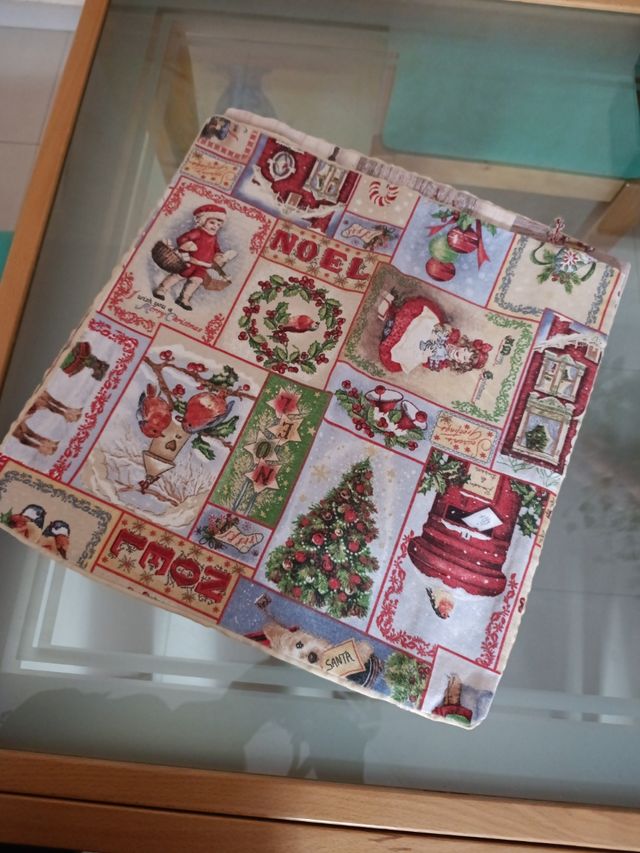 Fundas Cojín Navidad