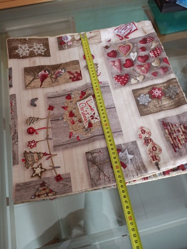 Fundas Cojín Navidad