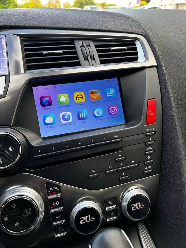 PANTALLA PARA CITROEN DS5 2010-2017