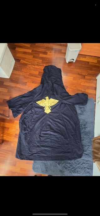 Mashle cosplay cape