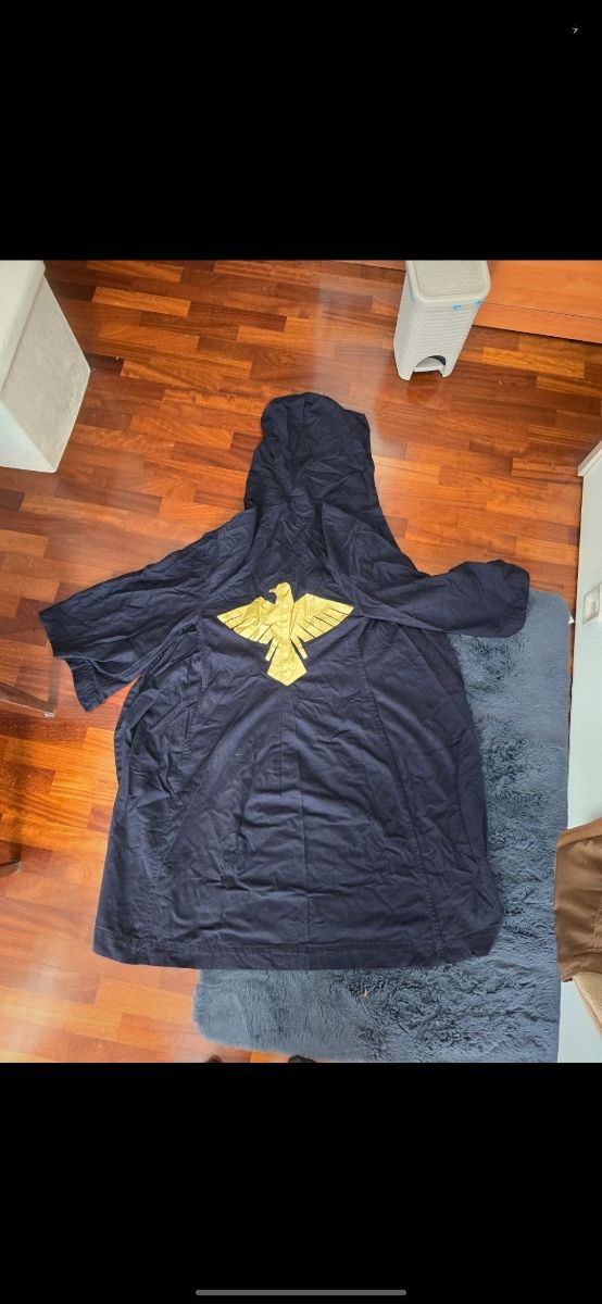 Mashle cosplay cape