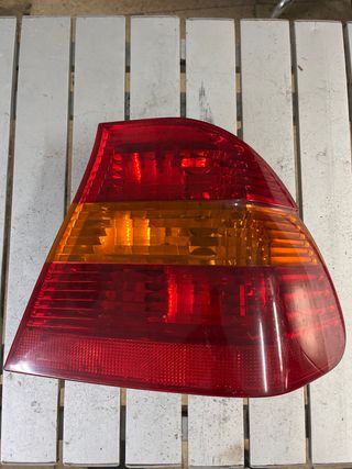 TYC 115945019 Piloto trasero para BMW E46