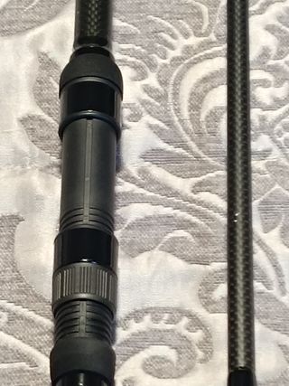 Carpfishing Garbolino a 3 canne 