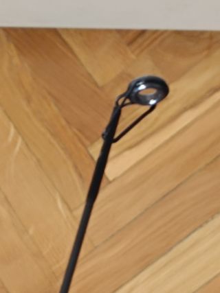 Carpfishing Garbolino a 3 canne 