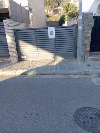 GARAJE EN VENTA EN SANTA PERPETUA DE MOGODA