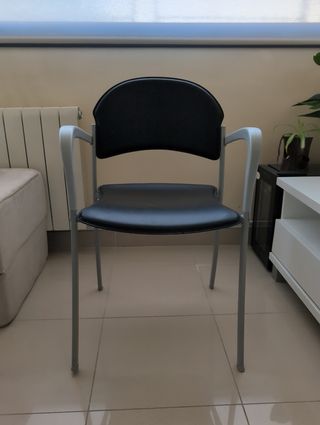 Sillas de clinica 3 und.