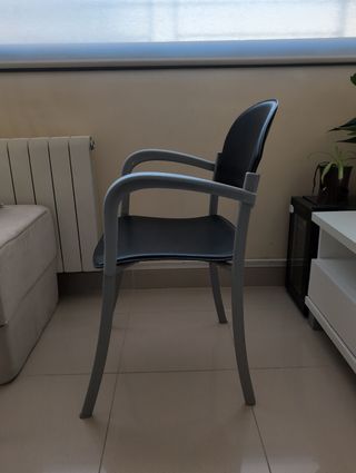 Sillas de clinica 3 und.