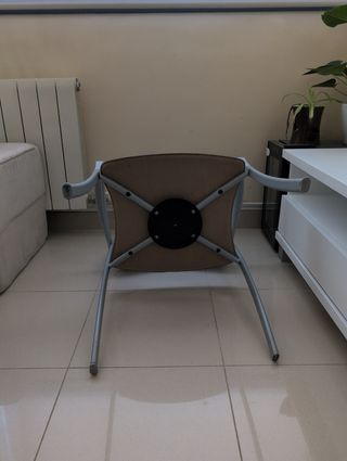 Sillas de clinica 3 und.