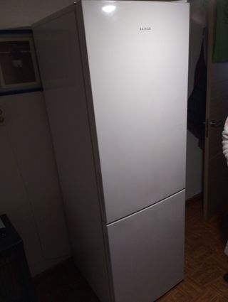Nevera SAVIOD combi - 2ª mano