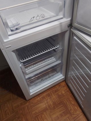 Nevera SAVIOD combi - 2ª mano