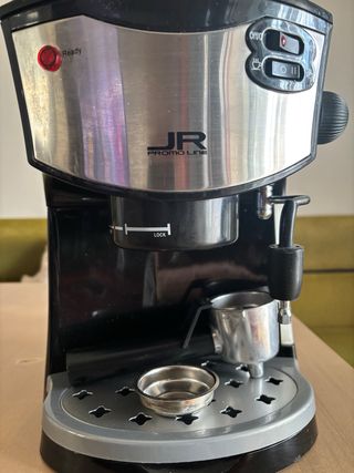 Cafetera expreso electrica