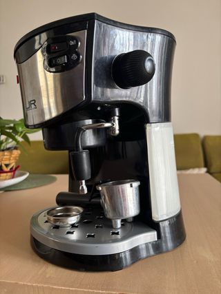 Cafetera expreso electrica