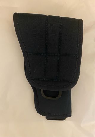 Fondina arma corta pistoal Radar 1957 