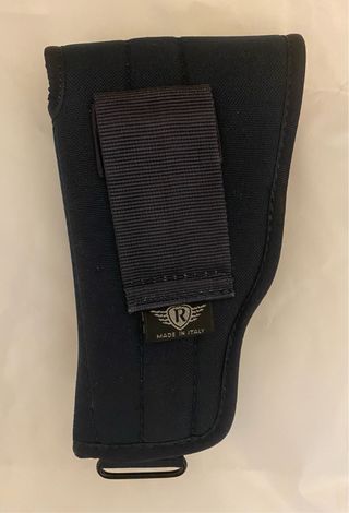 Fondina arma corta pistoal Radar 1957 