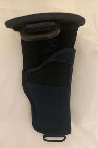 Fondina arma corta pistoal Radar 1957 