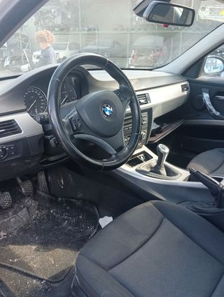 BMW 320d despiece/cv176/año2007