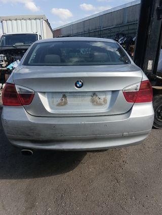 BMW 320d despiece/cv176/año2007